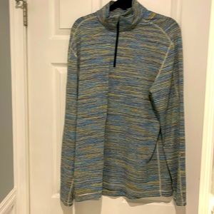 Lululemon half zip